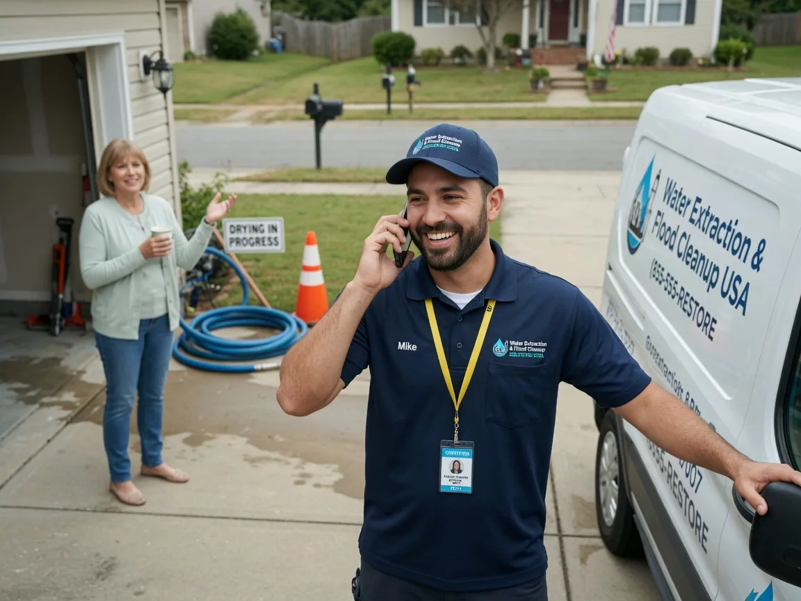 Emergency Water Extraction Foxboro, MA FAQs